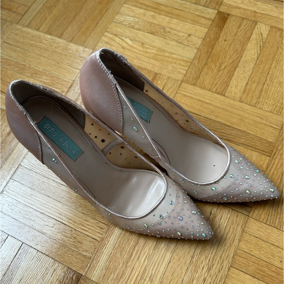 Blue by Betsey Johnson SB-Rubie Heeled Sandal - Picture 2 of 7